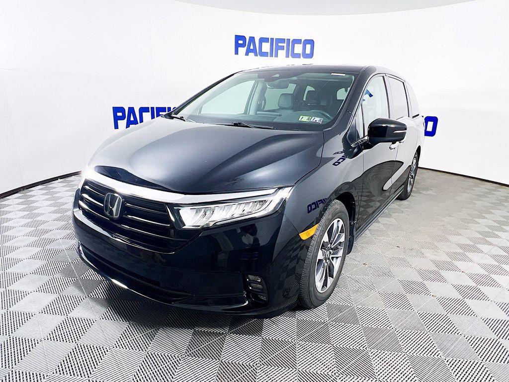 used 2022 Honda Odyssey car, priced at $32,999