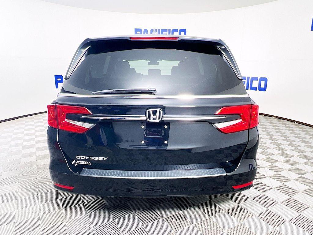 used 2022 Honda Odyssey car, priced at $32,999