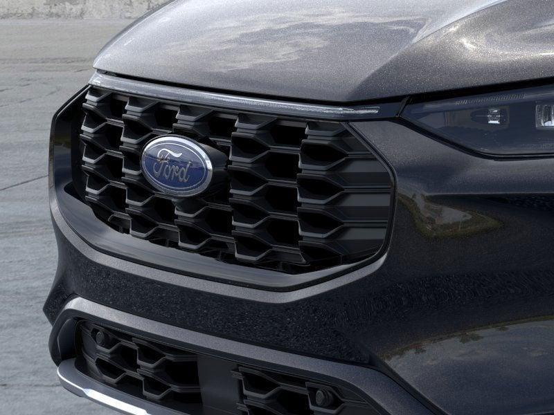 new 2024 Ford Escape car, priced at $41,228