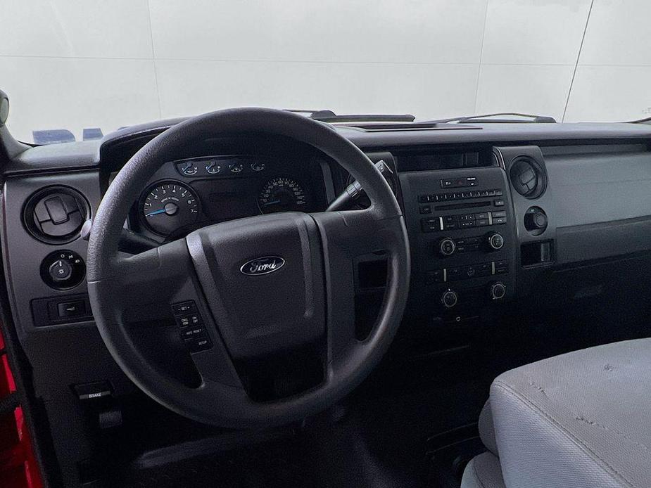 used 2014 Ford F-150 car, priced at $15,799