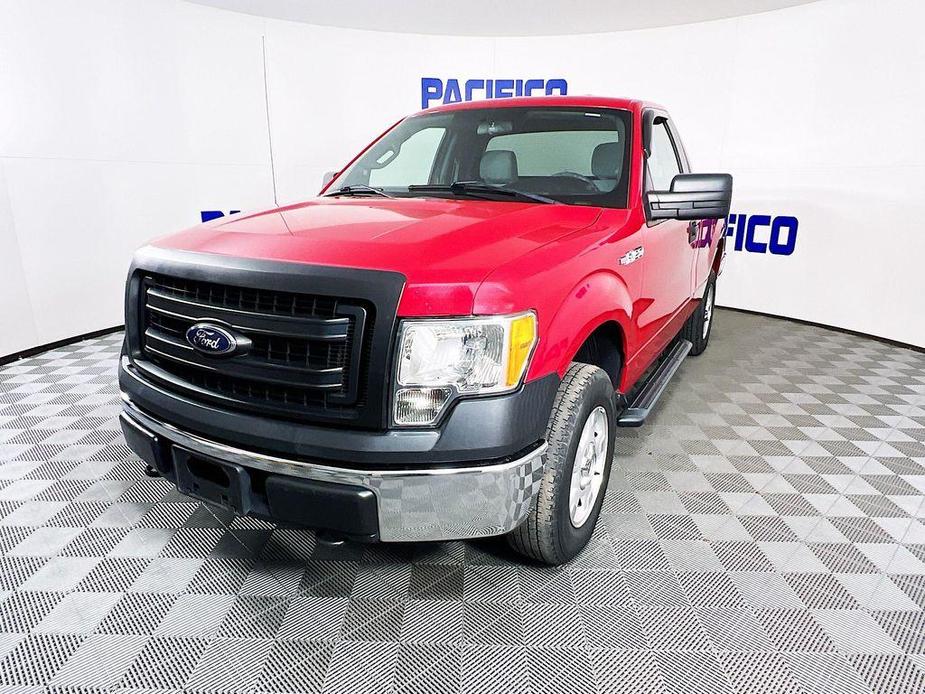 used 2014 Ford F-150 car, priced at $14,499