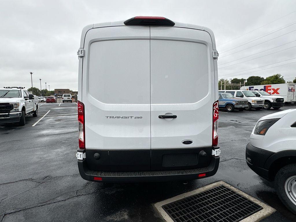 new 2024 Ford Transit-250 car, priced at $49,350