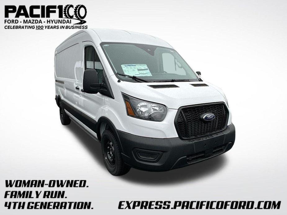 new 2024 Ford Transit-250 car, priced at $49,350