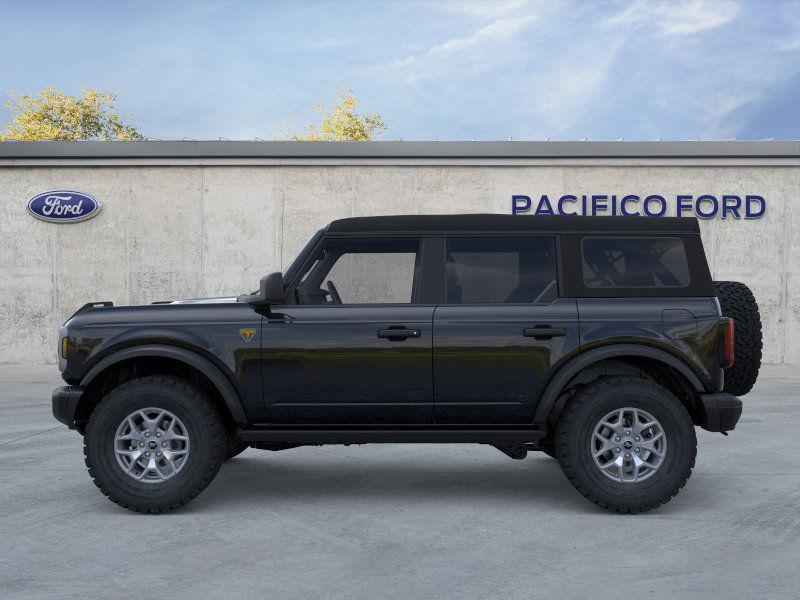new 2025 Ford Bronco car, priced at $55,695