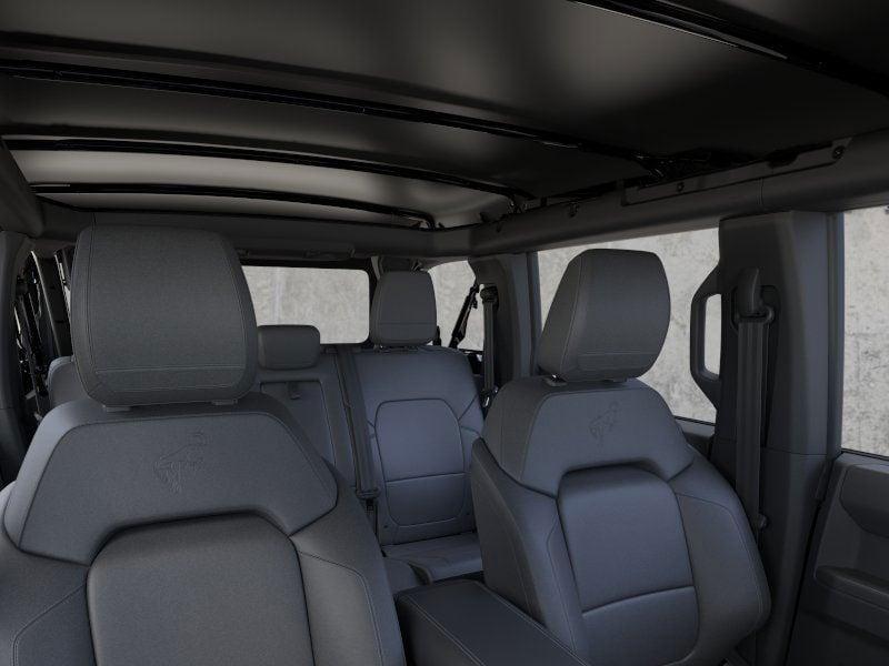 new 2025 Ford Bronco car, priced at $55,695