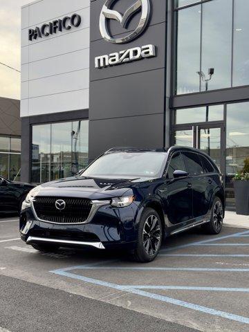 new 2024 Mazda CX-90 car, priced at $54,497