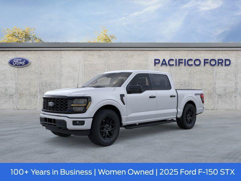 new 2025 Ford F-150 car, priced at $49,893