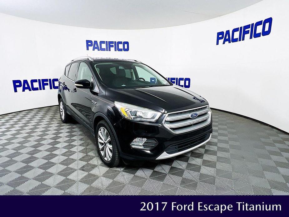 used 2017 Ford Escape car, priced at $9,999