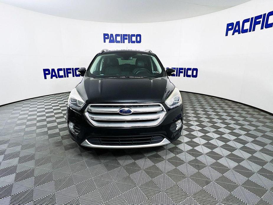 used 2017 Ford Escape car, priced at $9,999