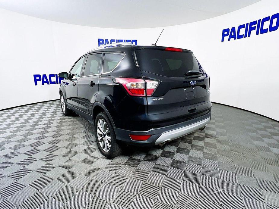 used 2017 Ford Escape car, priced at $9,999