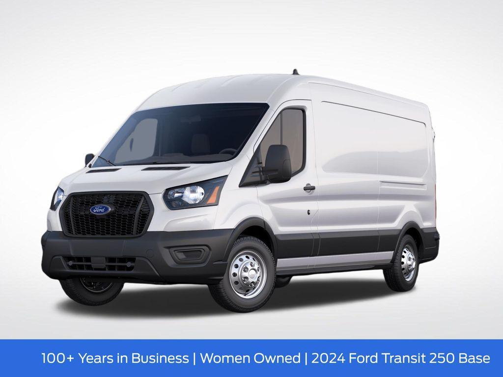 new 2024 Ford Transit-250 car, priced at $47,446