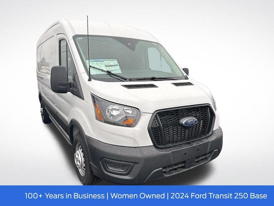 new 2024 Ford Transit-250 car, priced at $48,946