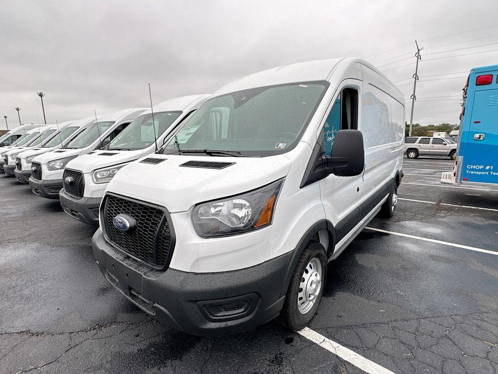 new 2024 Ford Transit-250 car, priced at $49,446