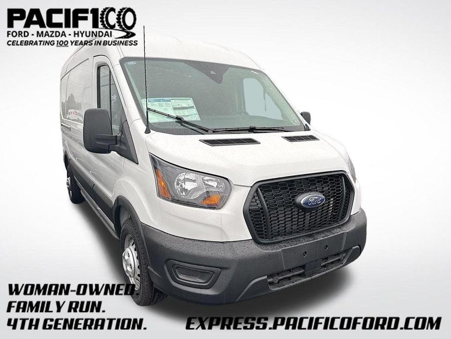 new 2024 Ford Transit-250 car, priced at $49,446