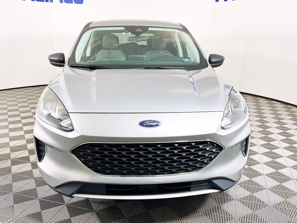 used 2022 Ford Escape car, priced at $19,399