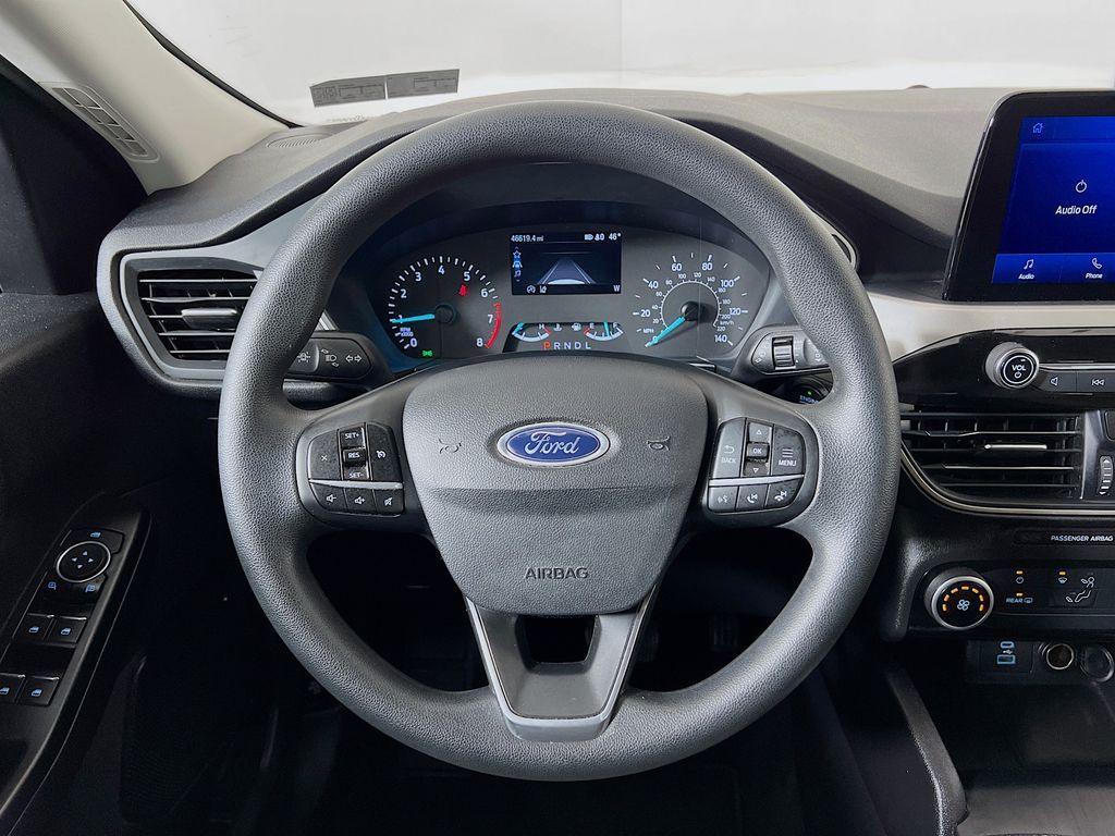 used 2022 Ford Escape car, priced at $19,399
