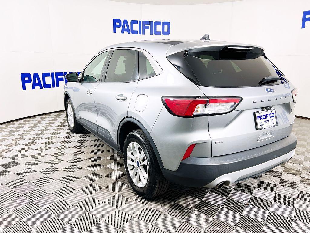 used 2022 Ford Escape car, priced at $19,399