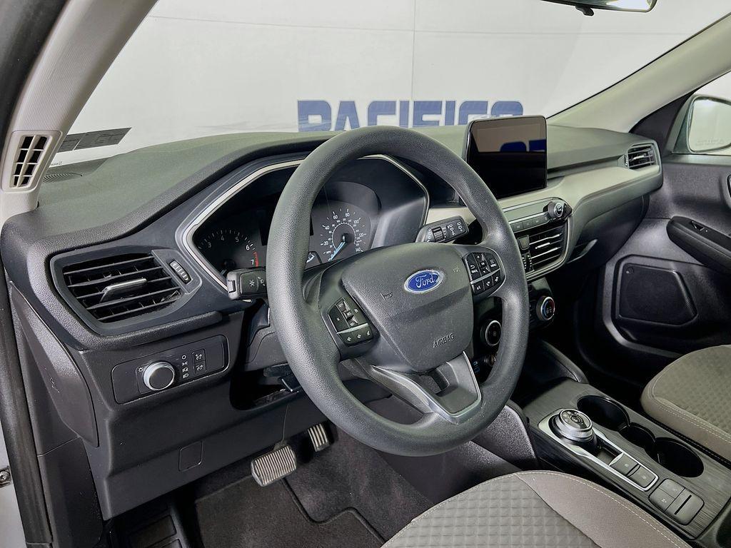used 2022 Ford Escape car, priced at $19,399