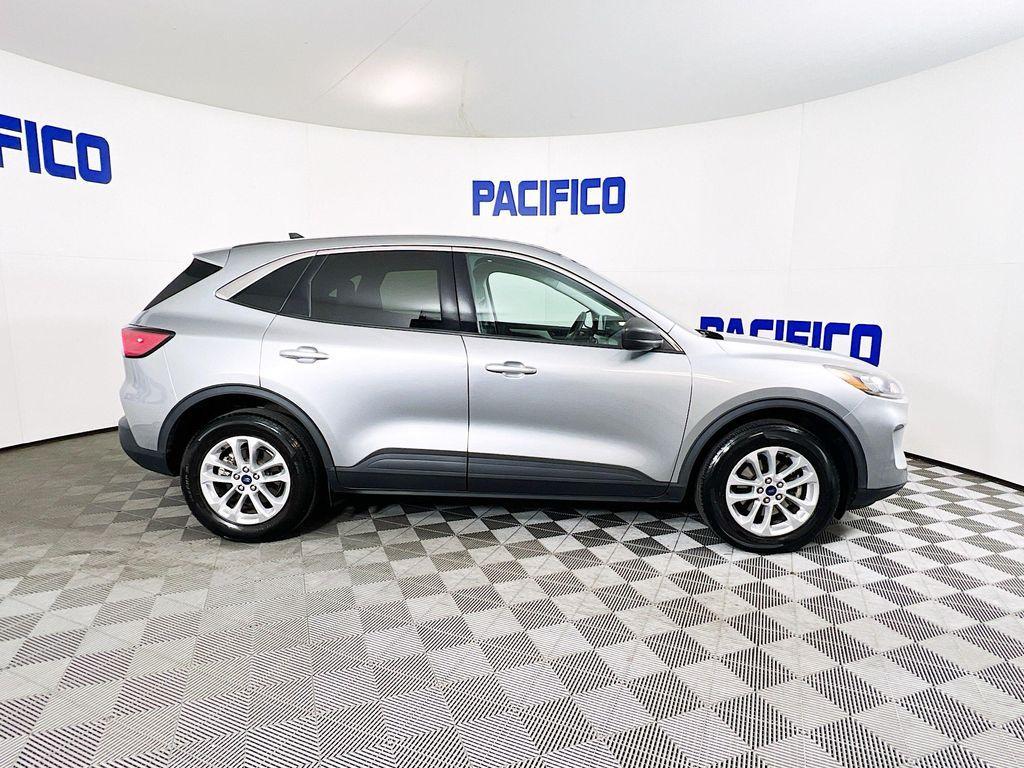 used 2022 Ford Escape car, priced at $19,399