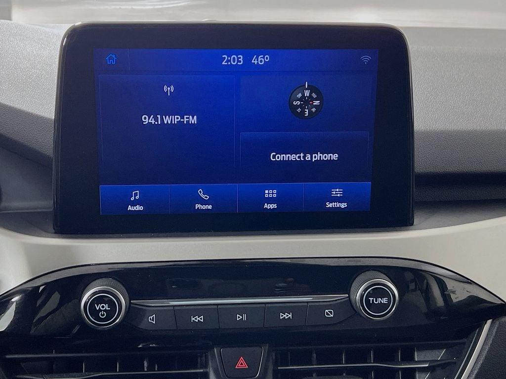 used 2022 Ford Escape car, priced at $19,399