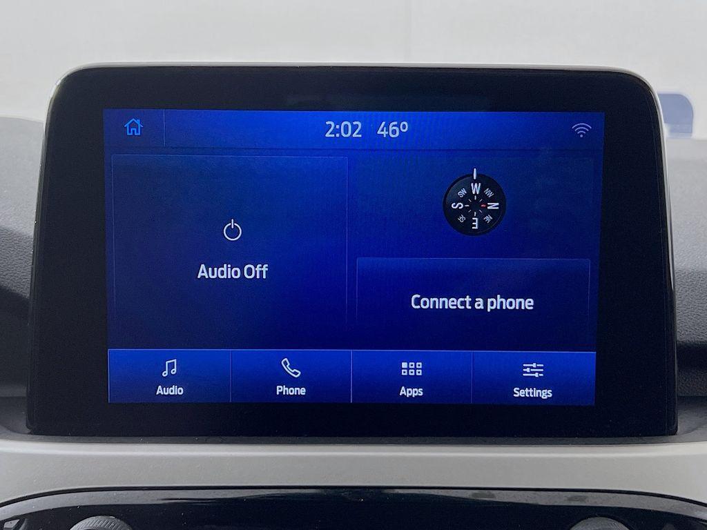 used 2022 Ford Escape car, priced at $19,399