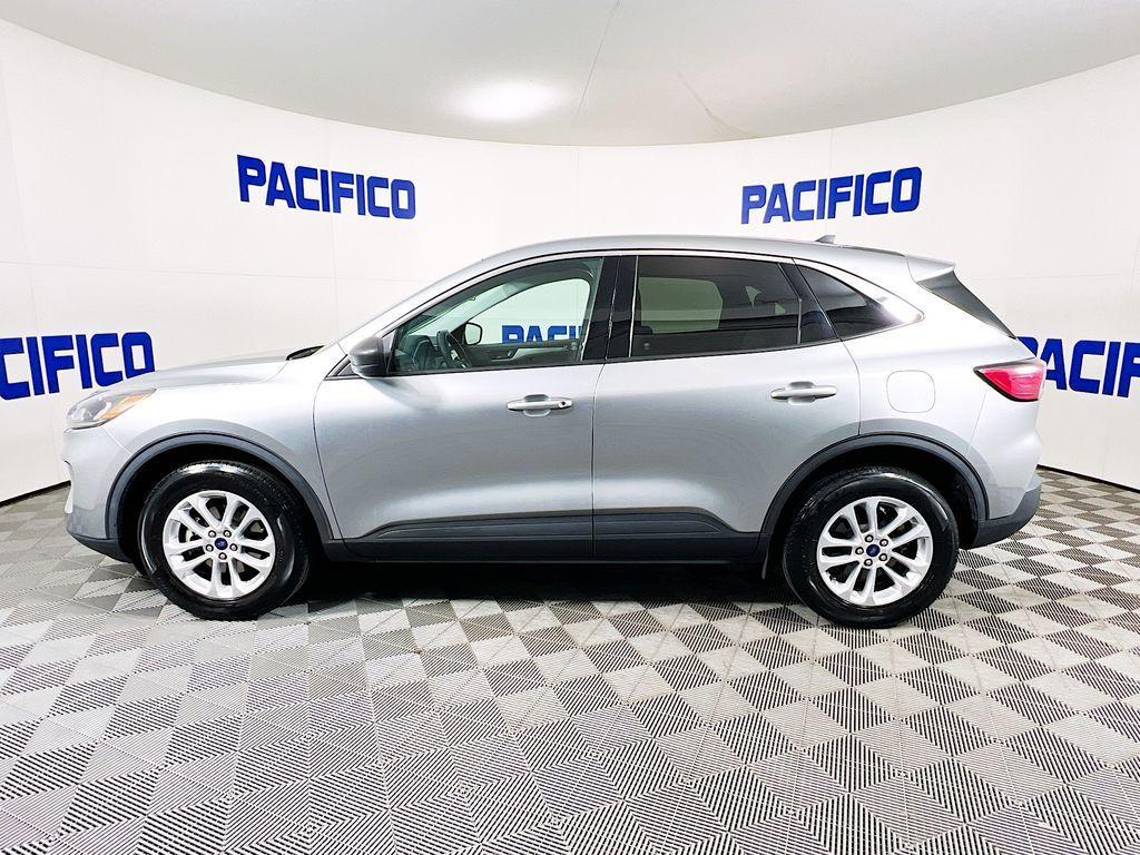 used 2022 Ford Escape car, priced at $19,399