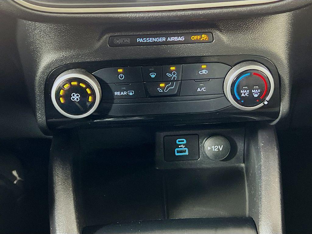 used 2022 Ford Escape car, priced at $19,399