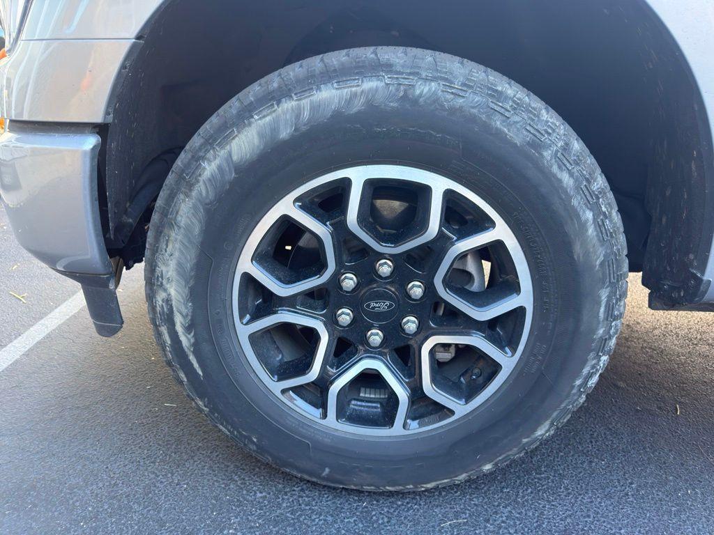 used 2022 Ford F-150 car, priced at $41,999