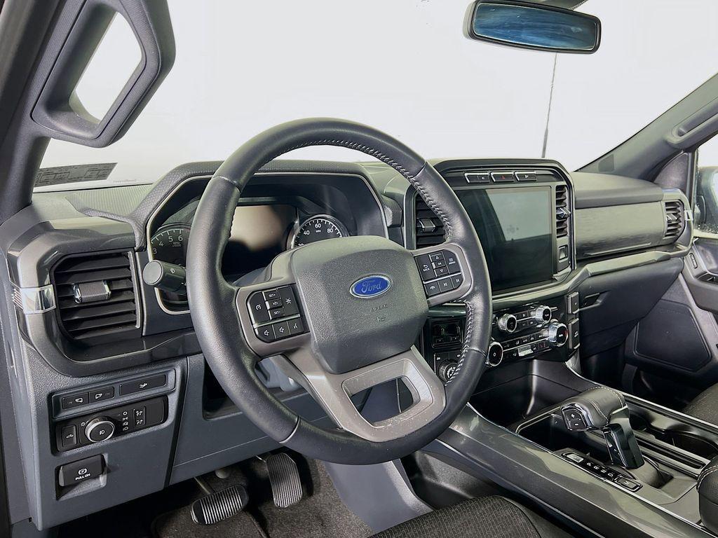 used 2022 Ford F-150 car, priced at $40,999