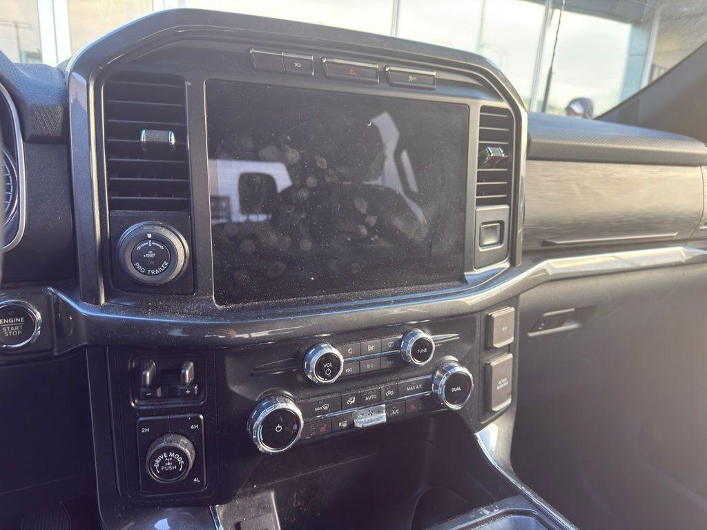 used 2022 Ford F-150 car, priced at $41,999