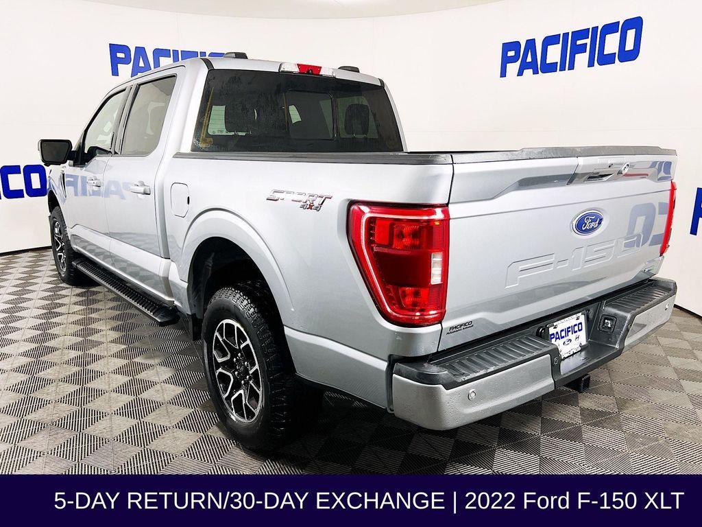 used 2022 Ford F-150 car, priced at $41,999