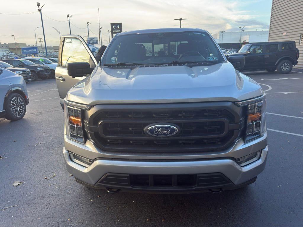 used 2022 Ford F-150 car, priced at $41,999