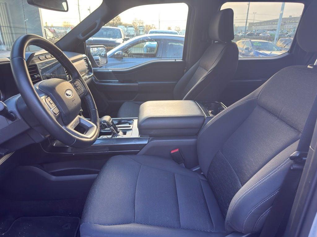 used 2022 Ford F-150 car, priced at $41,999