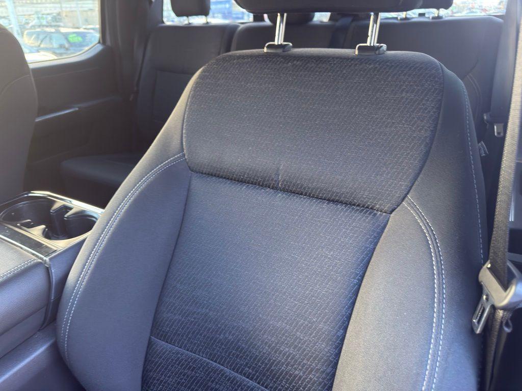 used 2022 Ford F-150 car, priced at $41,999