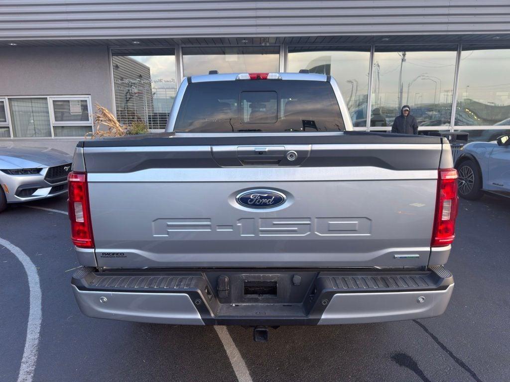 used 2022 Ford F-150 car, priced at $41,999
