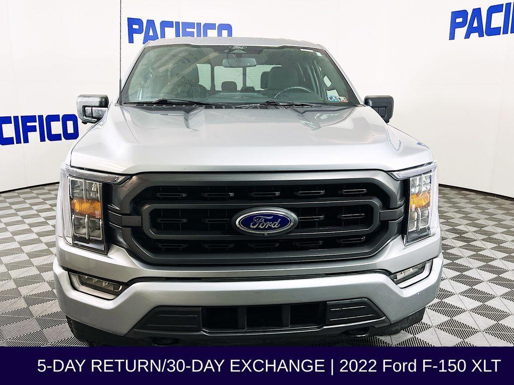 used 2022 Ford F-150 car, priced at $41,999