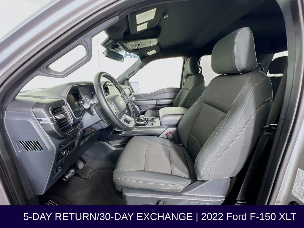 used 2022 Ford F-150 car, priced at $41,999
