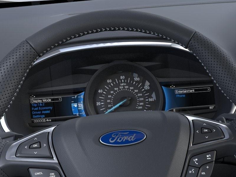 new 2024 Ford Edge car, priced at $54,056
