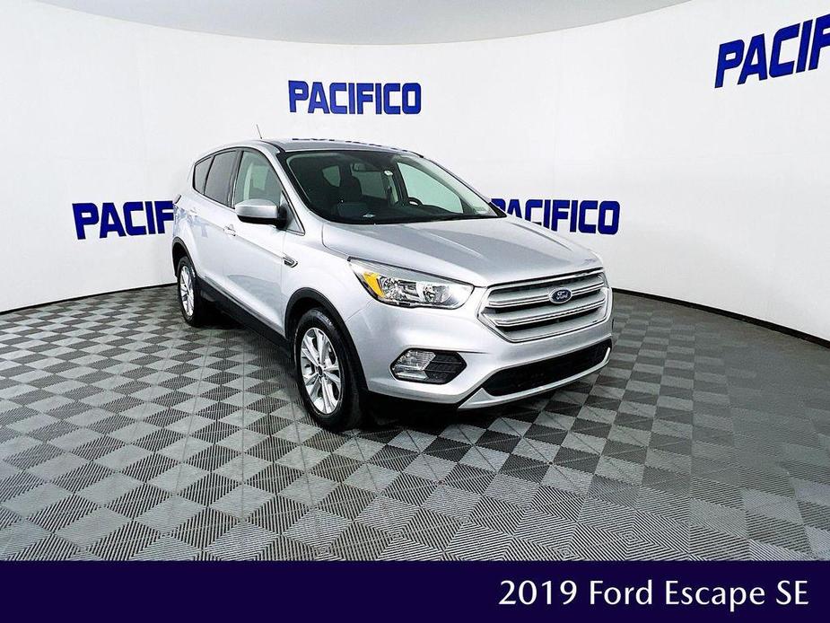 used 2019 Ford Escape car, priced at $16,499