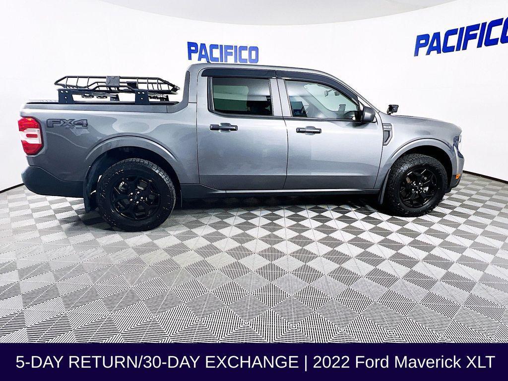 used 2022 Ford Maverick car, priced at $25,699