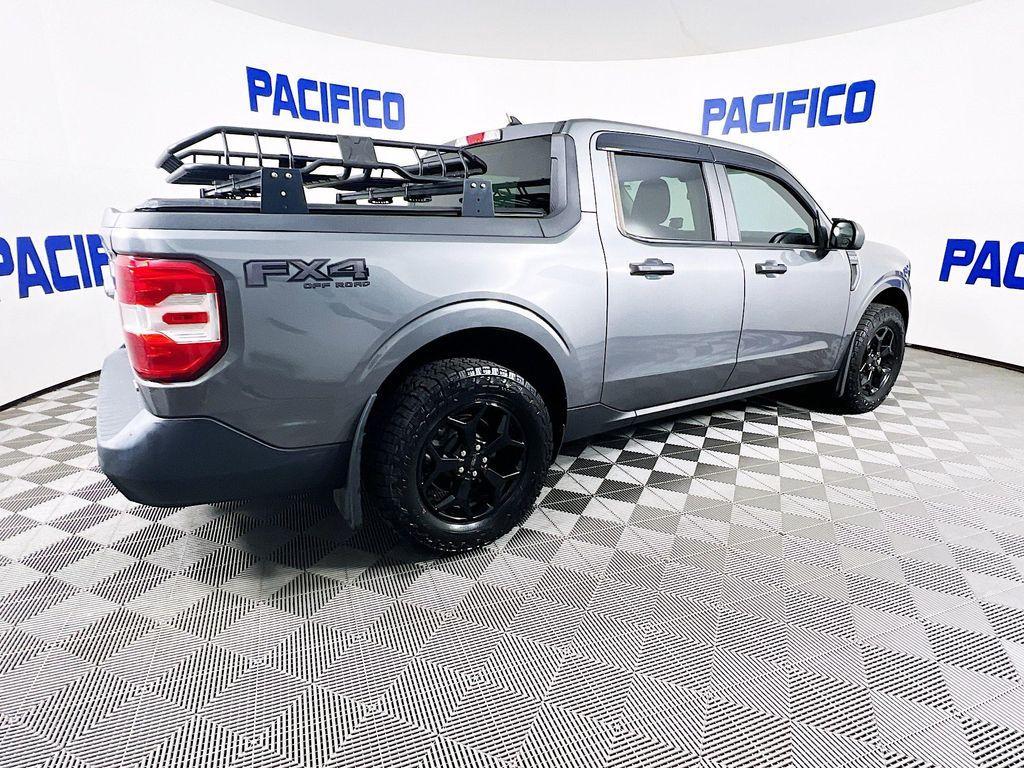 used 2022 Ford Maverick car, priced at $25,999