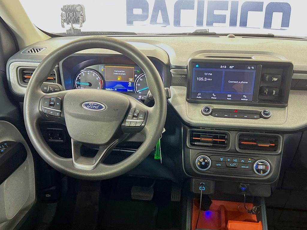 used 2022 Ford Maverick car, priced at $25,999