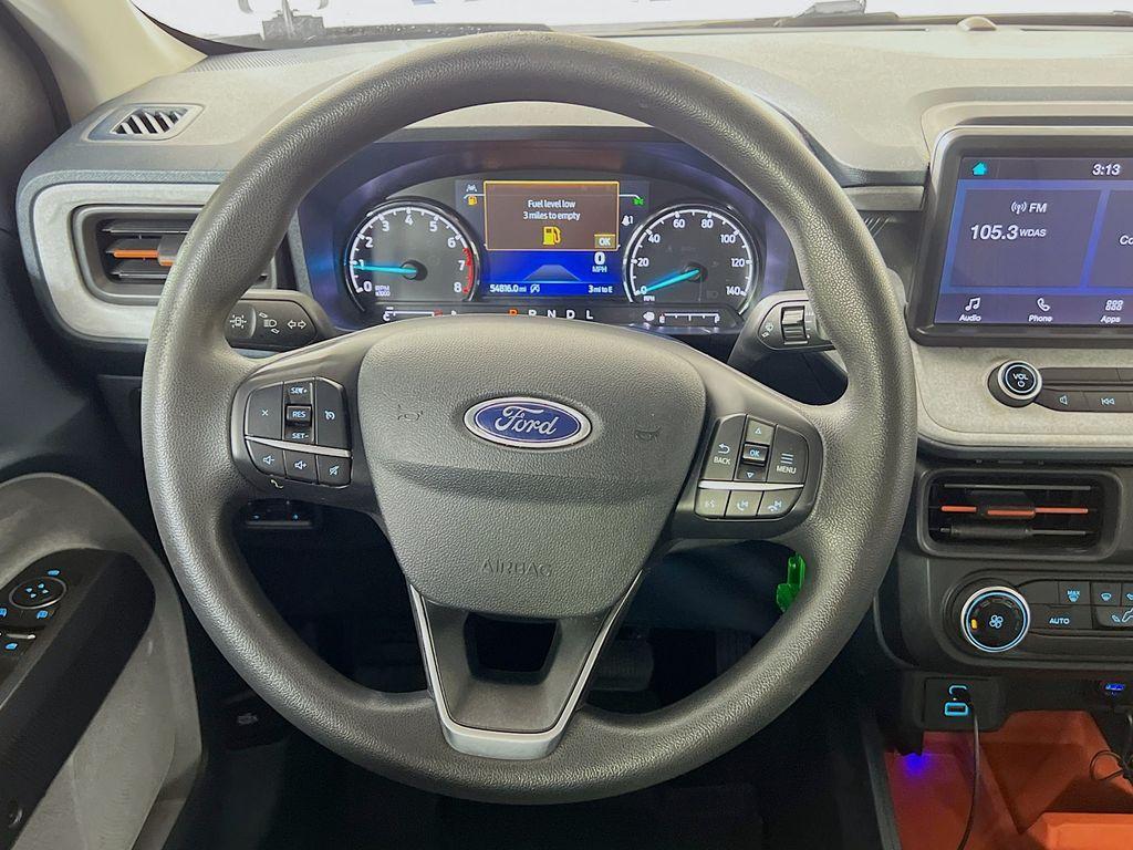used 2022 Ford Maverick car, priced at $25,999