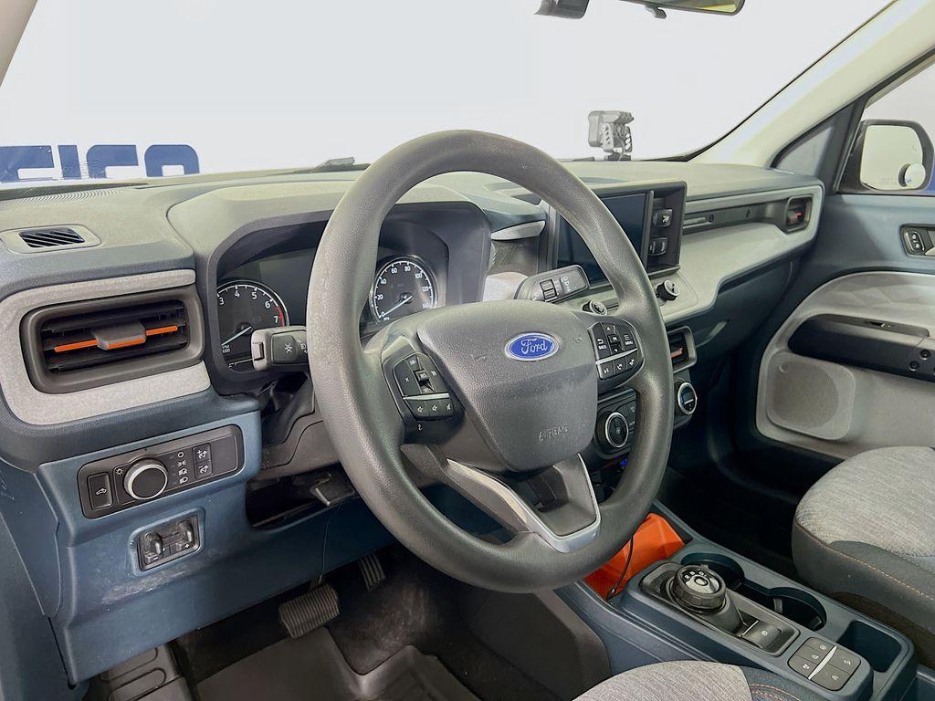 used 2022 Ford Maverick car, priced at $25,999