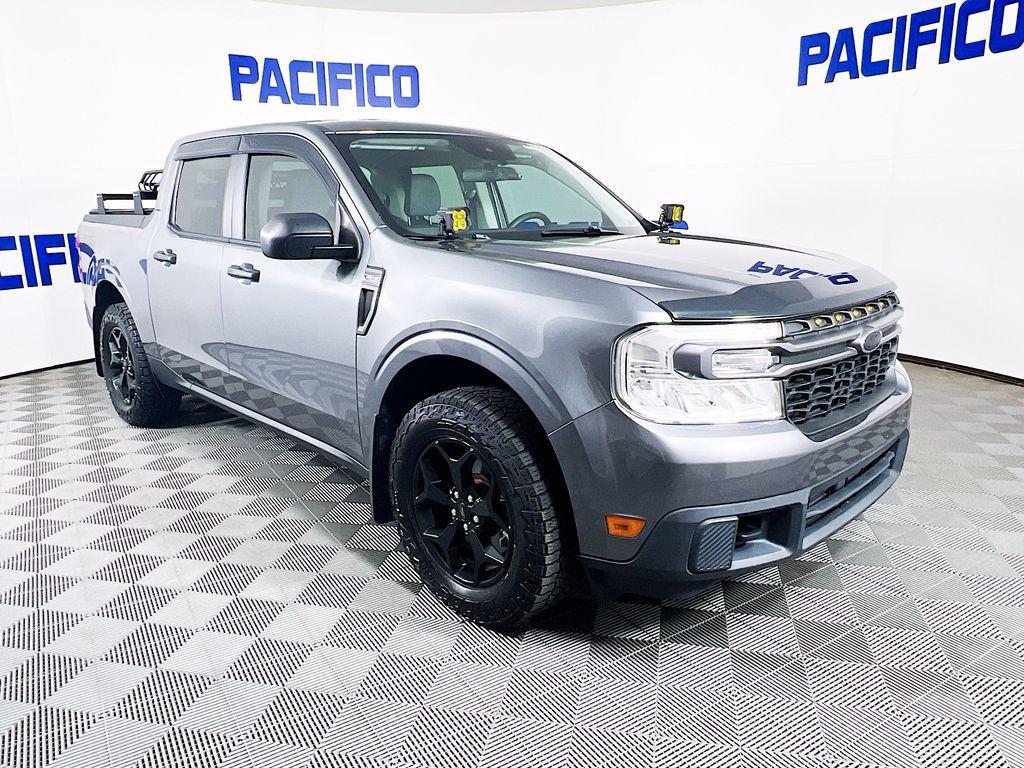used 2022 Ford Maverick car, priced at $25,999