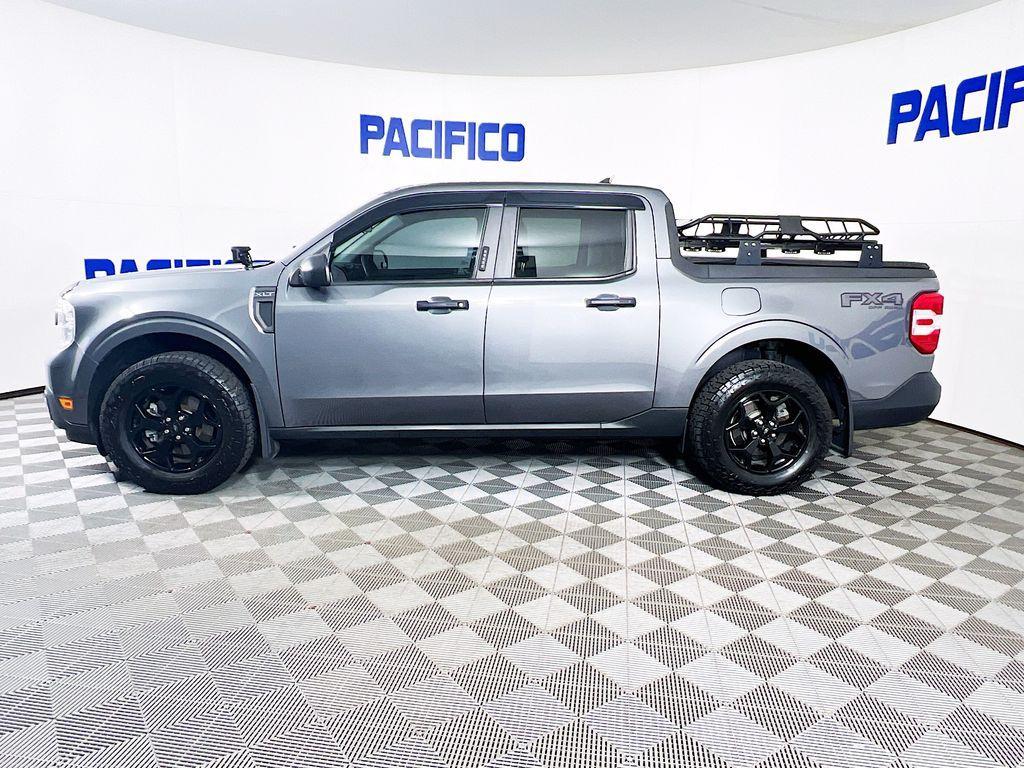 used 2022 Ford Maverick car, priced at $25,999