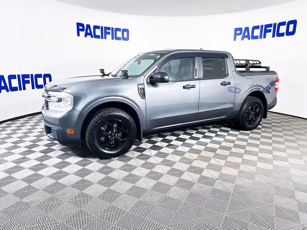 used 2022 Ford Maverick car, priced at $25,999