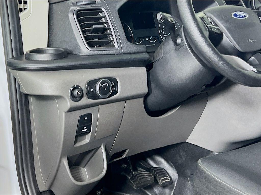 used 2023 Ford Transit-250 car, priced at $33,299