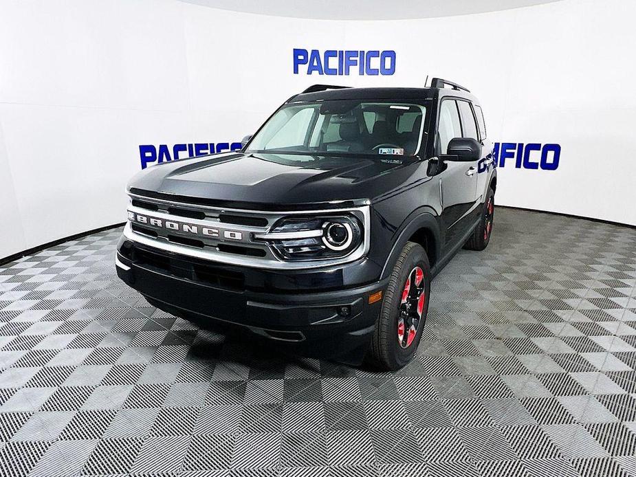 used 2024 Ford Bronco Sport car, priced at $32,468