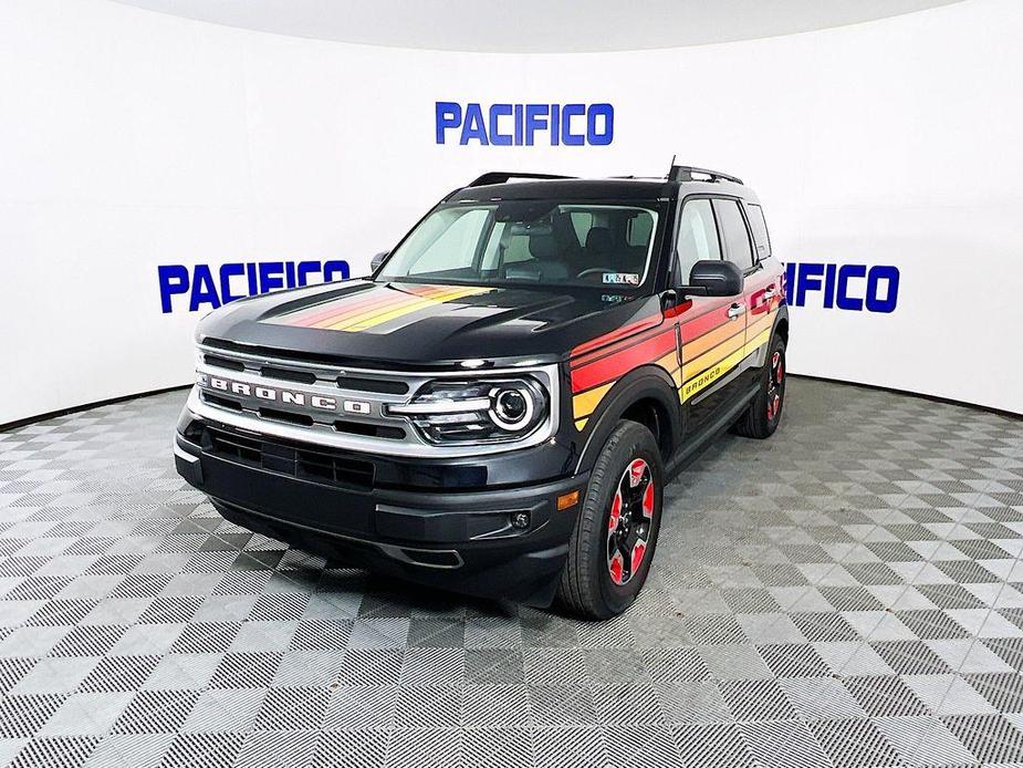 used 2024 Ford Bronco Sport car, priced at $32,468